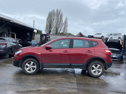 2013, Nissan, Qashqai, ST Dismantling For Parts
