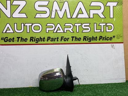Oct 2001 to Aug 2005 - Ford Explorer UT UZ Imported - Right Door Mirror - 8 Wire