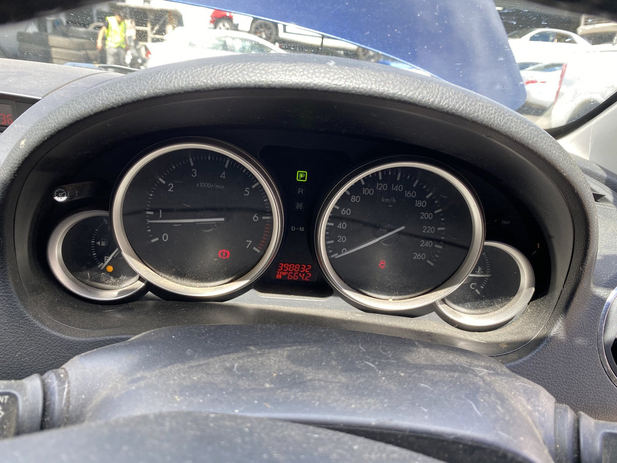 2011 Mazda Mazda6- Dismantling For Parts