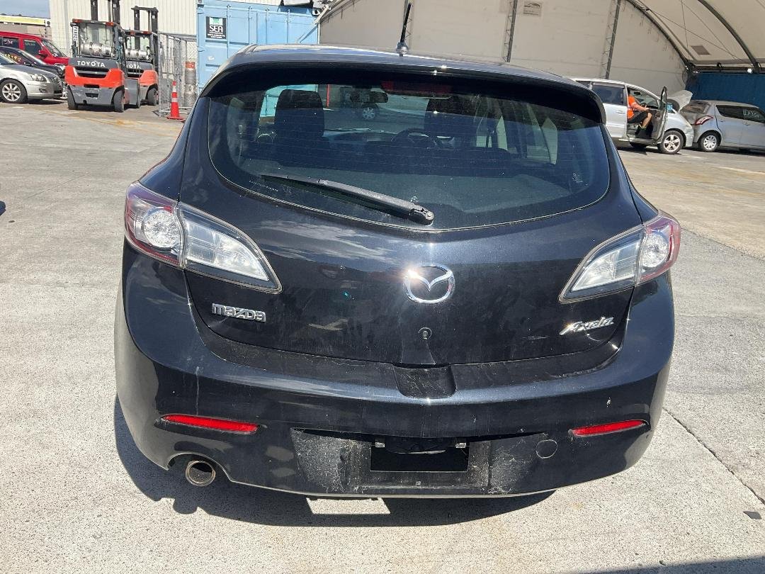 2009 Mazda Axela BL5FW Dismantling For Parts