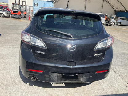 2009 Mazda Axela BL5FW Dismantling For Parts