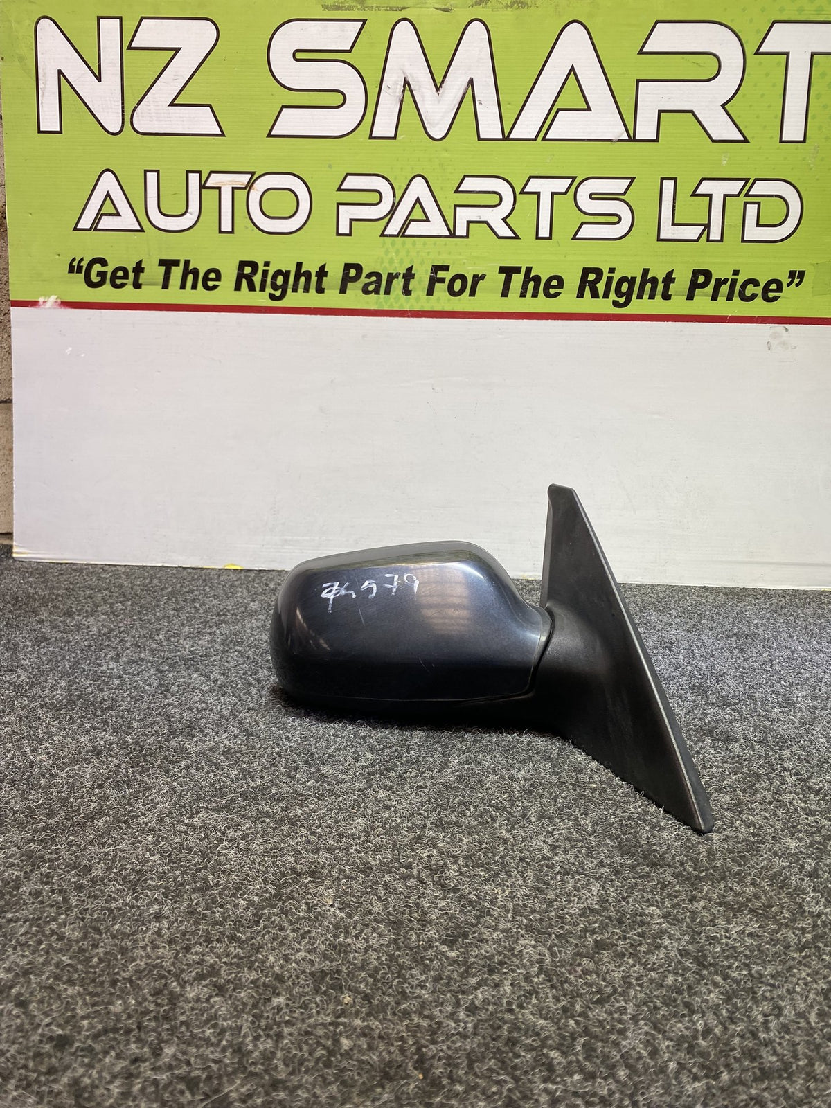2007 Mazda Axela BK5P - Right Door Mirror/ PN: 5 wires