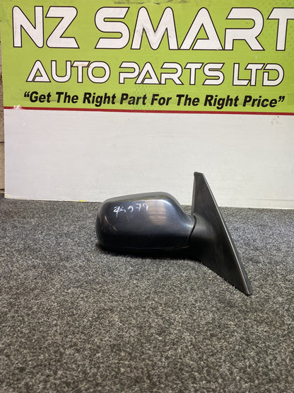 2007 Mazda Axela BK5P - Right Door Mirror/ PN: 5 wires