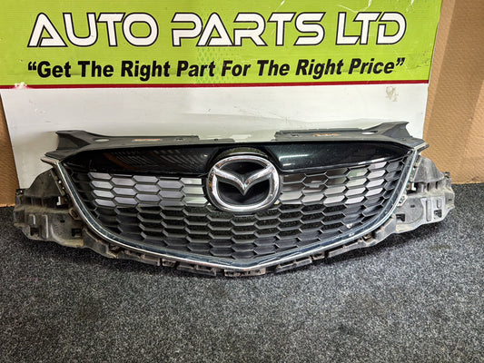 2013 Mazda CX-5 - Centre Upper Bumper Grille