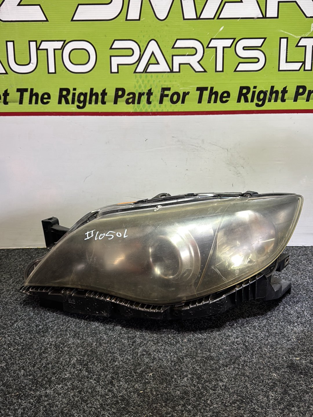 2010 Subaru Impreza GH2 - Left Headlight PN: see photos