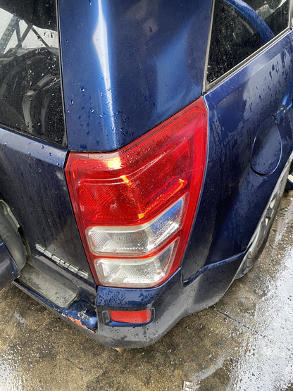 2008 Suzuki Escudo TDA4W Dismantling For Parts