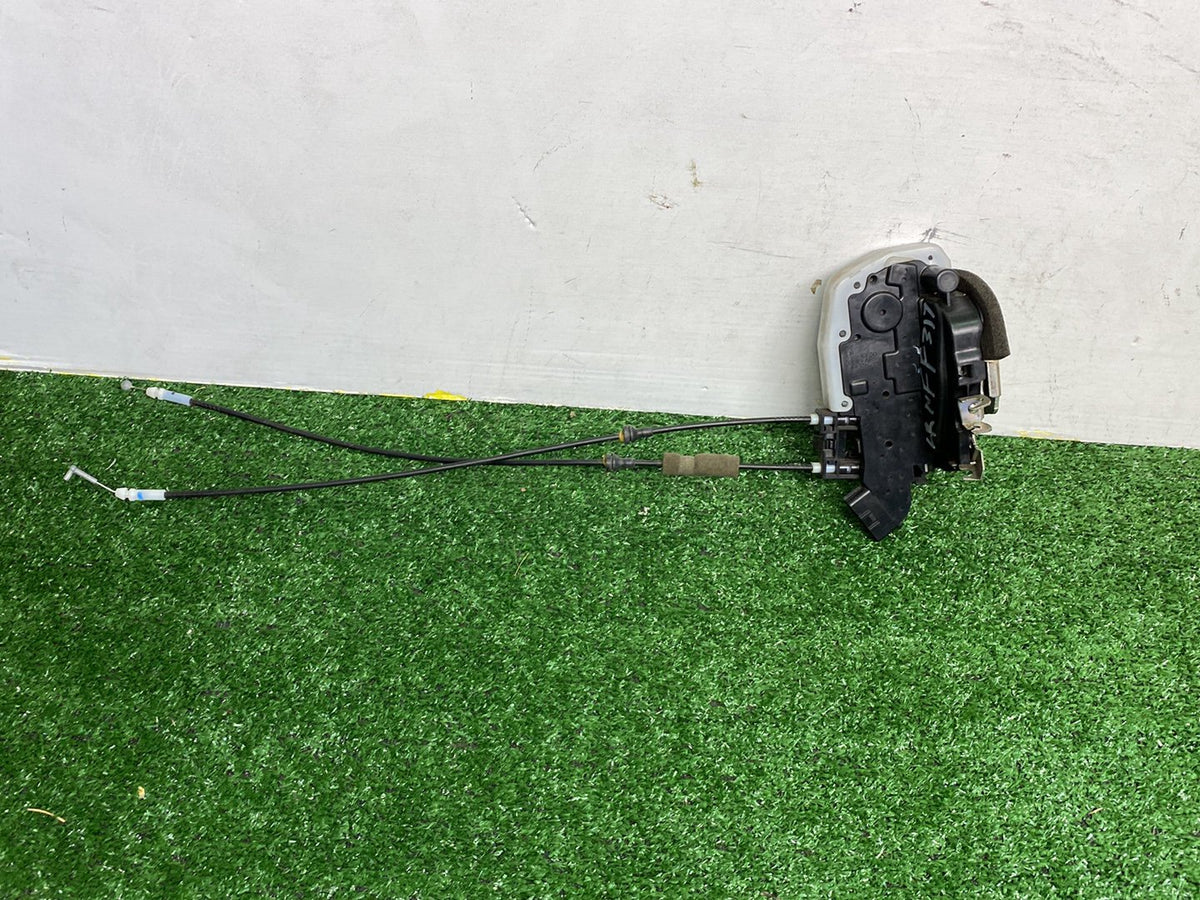 2011 Nissan Fuga - Left Rear Lock Actuator PN: 825011MA0A