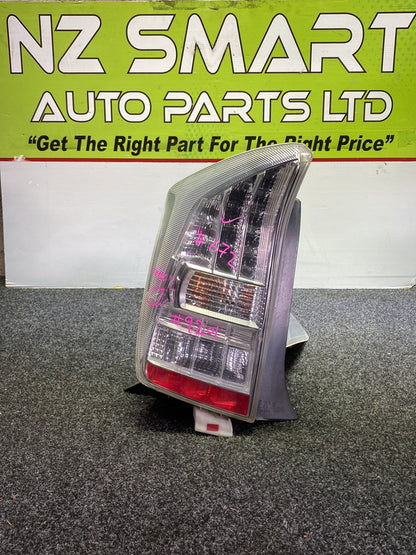 2011 Used Toyota Prius - Left Taillight