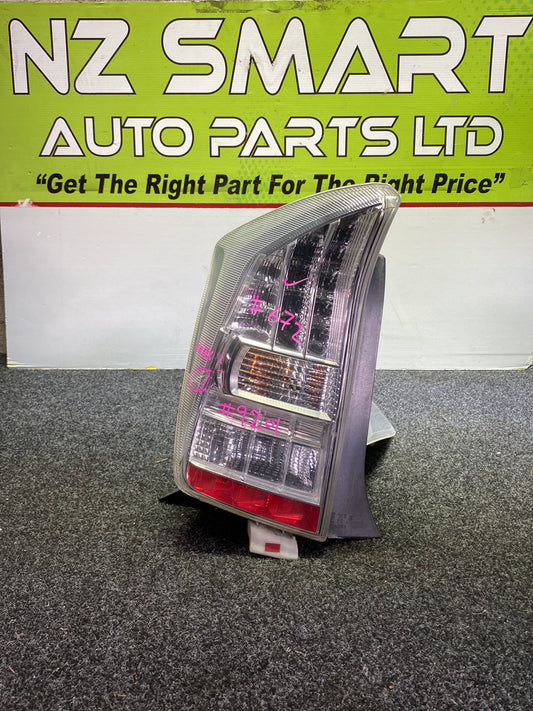 2011 Used Toyota Prius - Left Taillight
