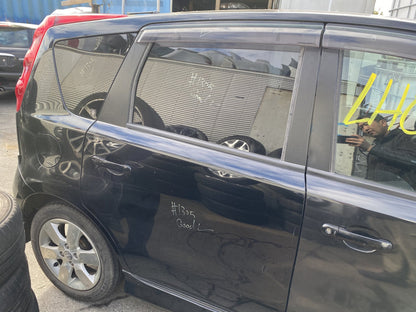 2010 Nissan Note E11 Dismantling For Parts- Dismantling For Parts - Dismantling For Parts