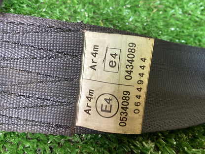 2013 Nissan Lafesta CWFFWN - Right Rear Seat Belt PN: See photos