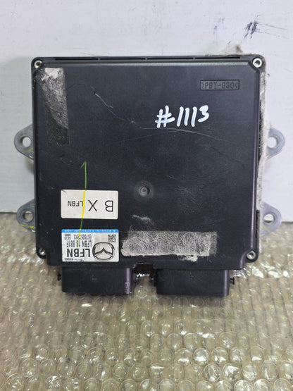 2009 Mazda Axela BLEFW- Engine ECU PN: LFBN18881F