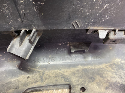 2005 Mazda Axela- Front Bumper PN: see photos