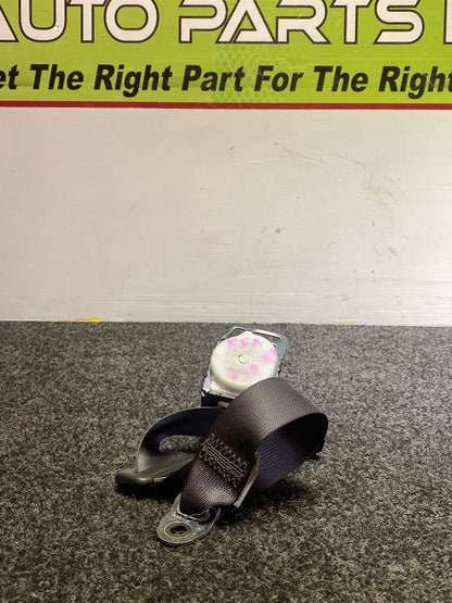 2008 Toyota Corolla - Right Rear Seat belt PN: Model No TK-AB0-F1954
