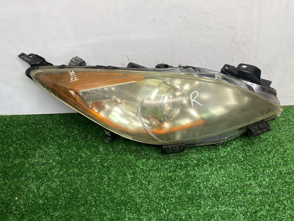 2009 Mazda Axela - Right Headlight Auto Adjust/ Non Hid/ Koito 100-41343