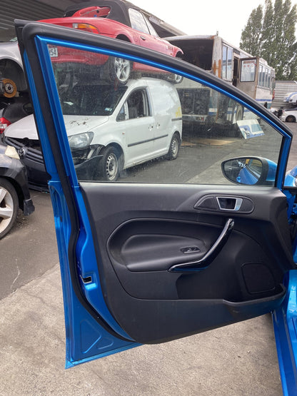 2014 Ford Fiesta Sport Dismantling For Parts