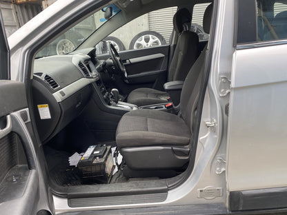 2013 Holden Captiva 7 SX Dismantling For Parts