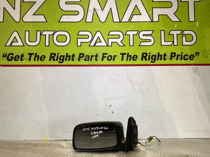 2004 Mitsubishi Lancer- Left Door Mirror PN: 3 wires