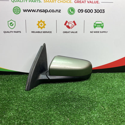 2003 Holden Commodore - Left Door Mirror PN: 3 Pins