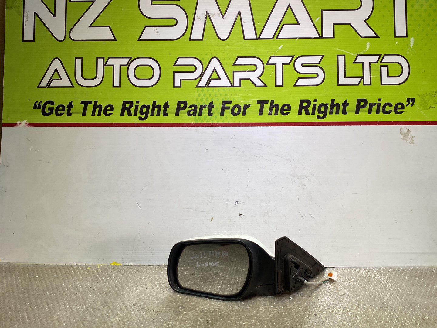 2005 Mazda Atenza- Left Door Mirror PN: 5 wires