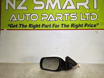 2005 Mazda Atenza- Left Door Mirror PN: 5 wires