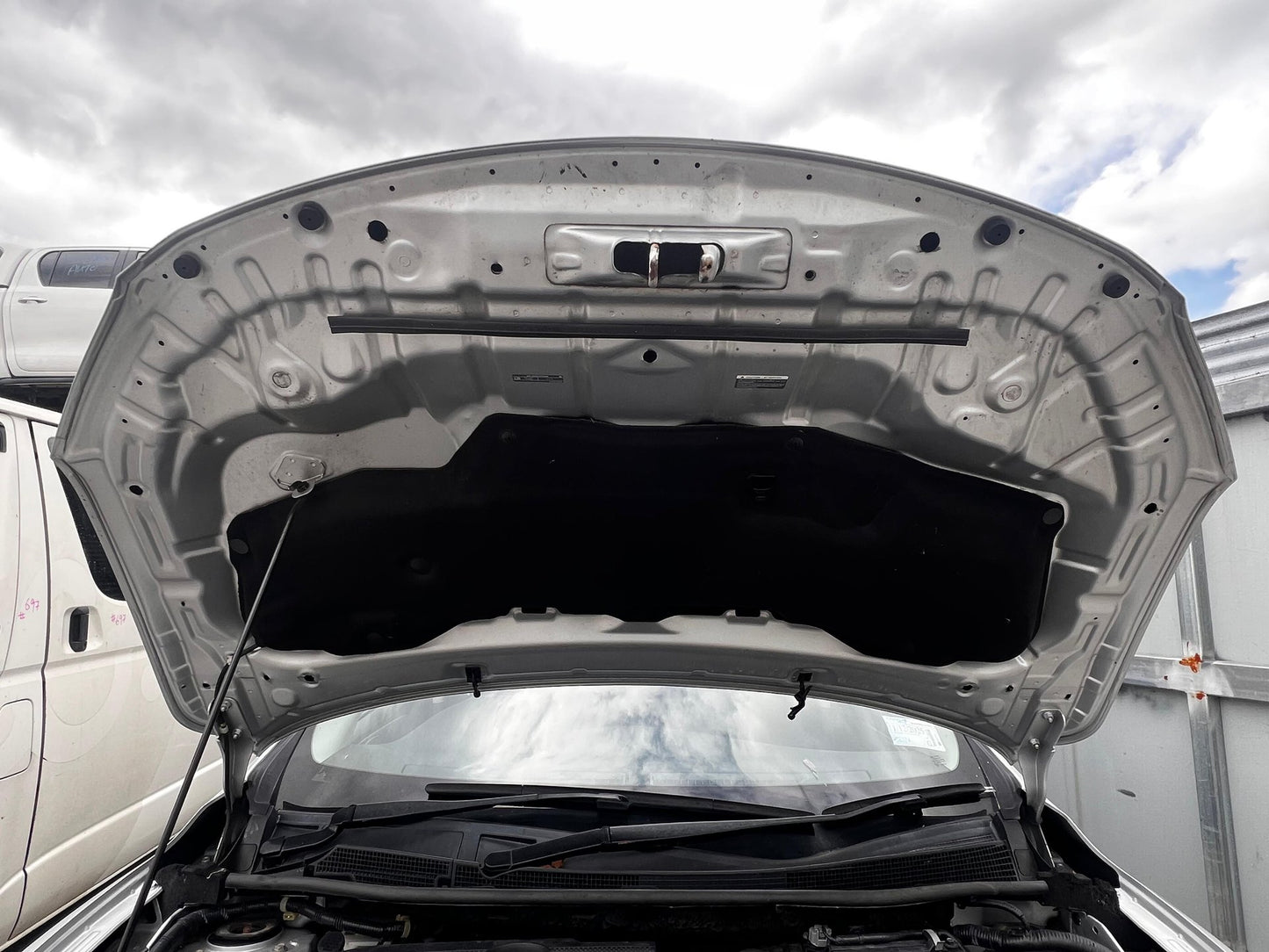 2015 Nissan Pulsar ST Dismantling For Parts