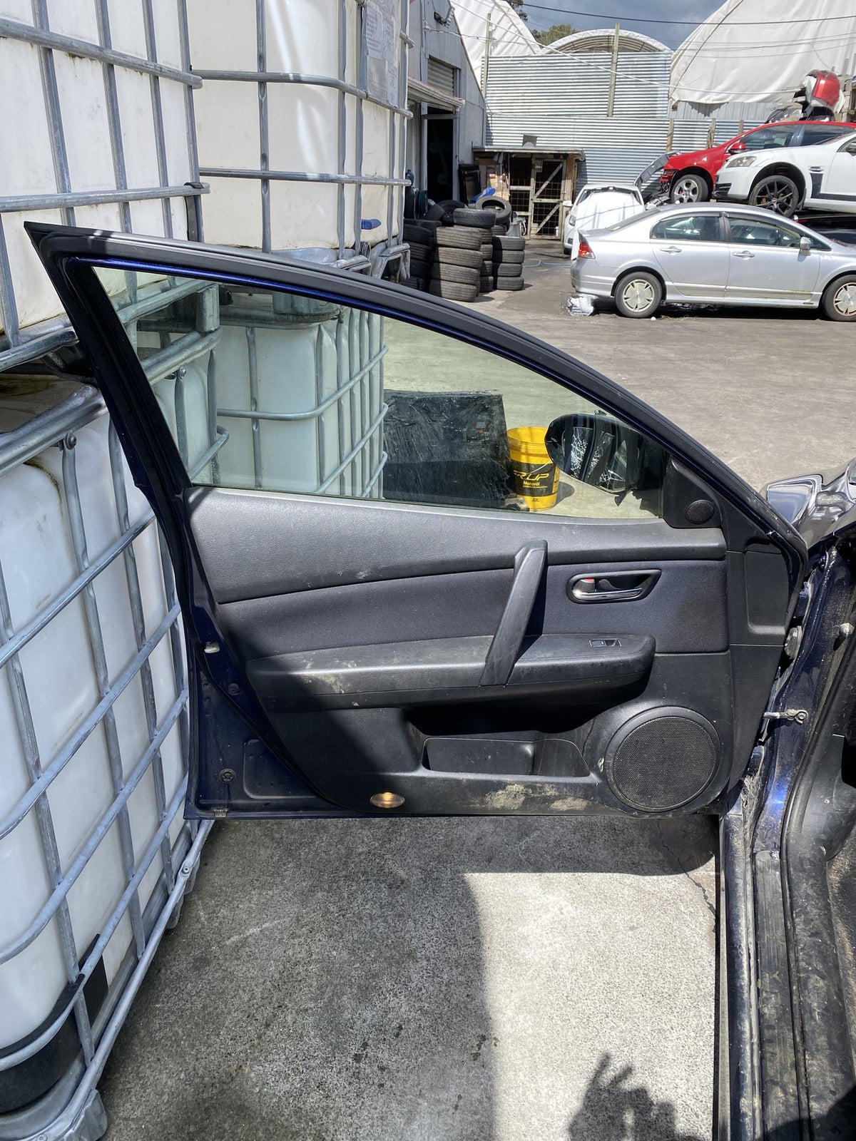2011 Mazda Mazda6- Dismantling For Parts