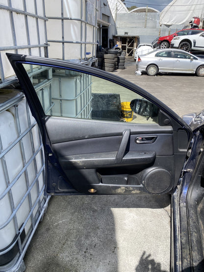 2011 Mazda Mazda6- Dismantling For Parts