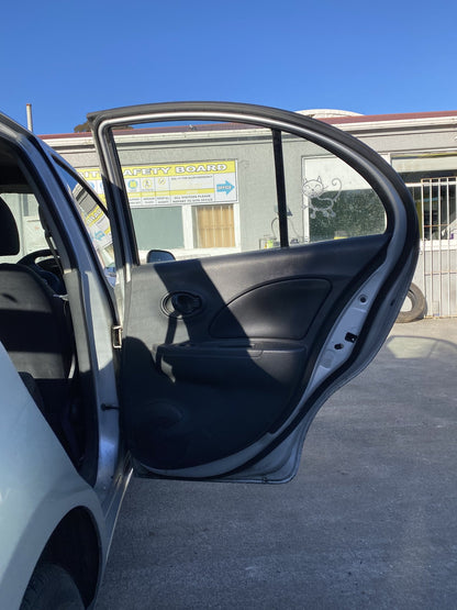 2010 Nissan March K13  Dismantling For Parts