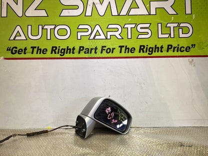 2008 Nissan Tiida- Right Door Mirror PN: 5 wires