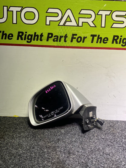 2007 Holden Captiva - Left Door Mirror PN: 5 wires