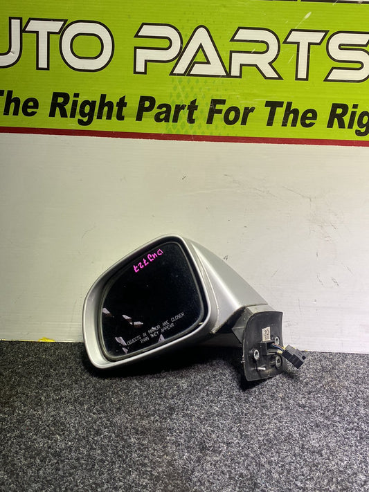 2007 Holden Captiva - Left Door Mirror PN: 5 wires