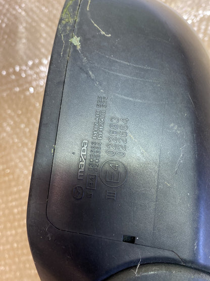 2009 Mazda Axela- Right Door Mirror PN: 6 wires