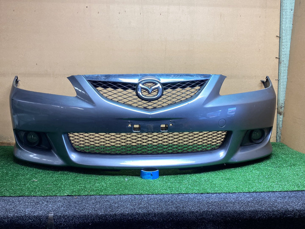 2004 Mazda Atenza GGES-200157 - Front Bumper PN: G22E50031GAA