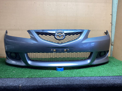 2004 Mazda Atenza GGES-200157 - Front Bumper PN: G22E50031GAA