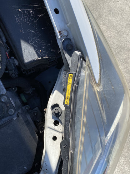 2015 Toyota Prius ZVW30 Dismantling For Parts