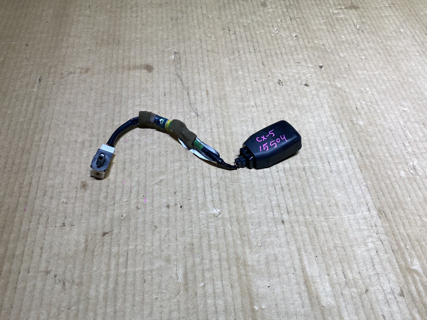 2013 Mazda CX-5 KE2AW - Windscreen Rain Sensor