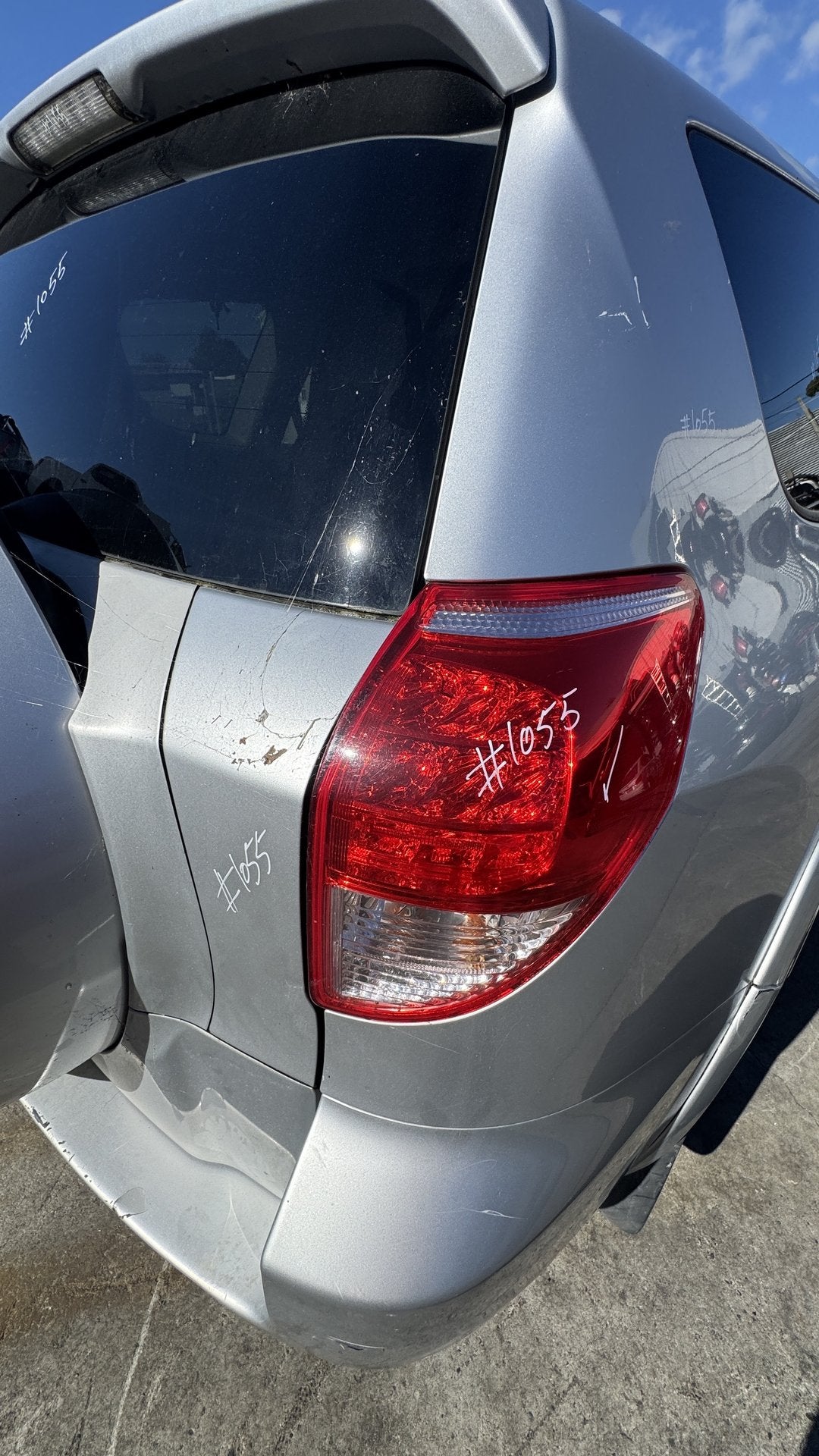 2006 Toyota RAV4 Dismantling For Parts