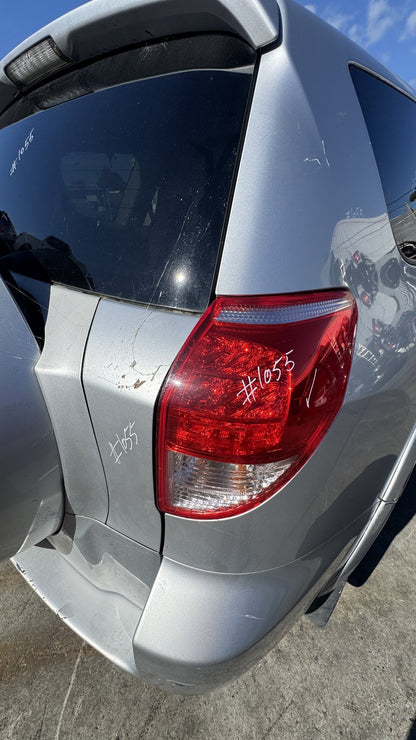 2006 Toyota RAV4 Dismantling For Parts