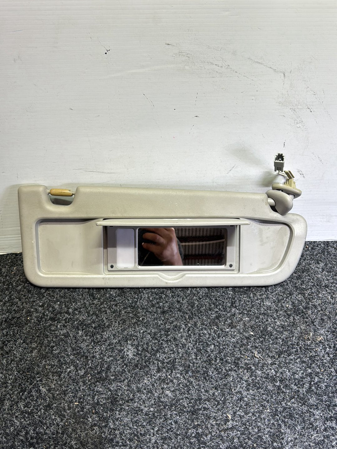 2005 Honda Civic - Left Sun Visor
