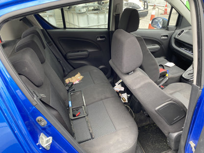 2013 Suzuki Splash- Dismantling For Parts