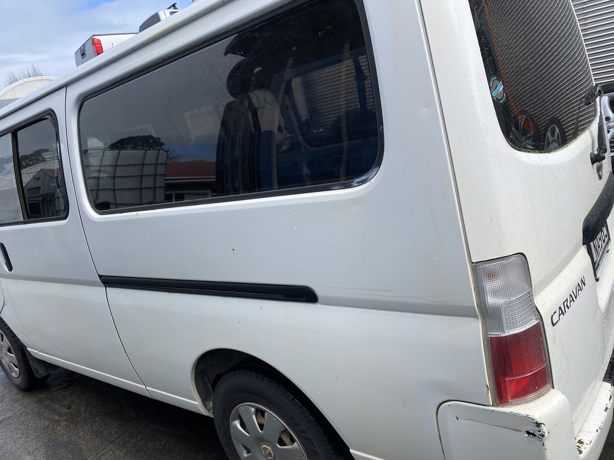 2011 Nissan Caravan SGE25 Dismantling For Parts