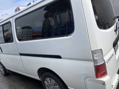 2011 Nissan Caravan SGE25 Dismantling For Parts