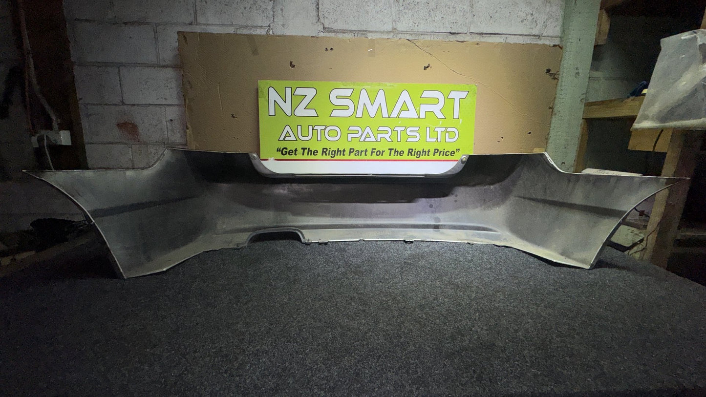 2007 Honda Civic - Rear Bumper