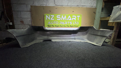 2007 Honda Civic - Rear Bumper
