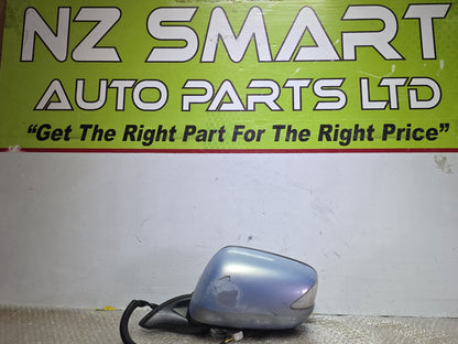 2008 Honda Fit- Left Door Mirror PN: 7 wires
