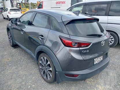 2021, Mazda, CX-3 Dismantling For Parts