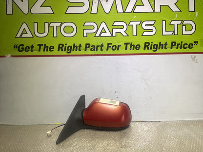 2005 Mazda Atenza- Left Door Mirror PN: 3 wires