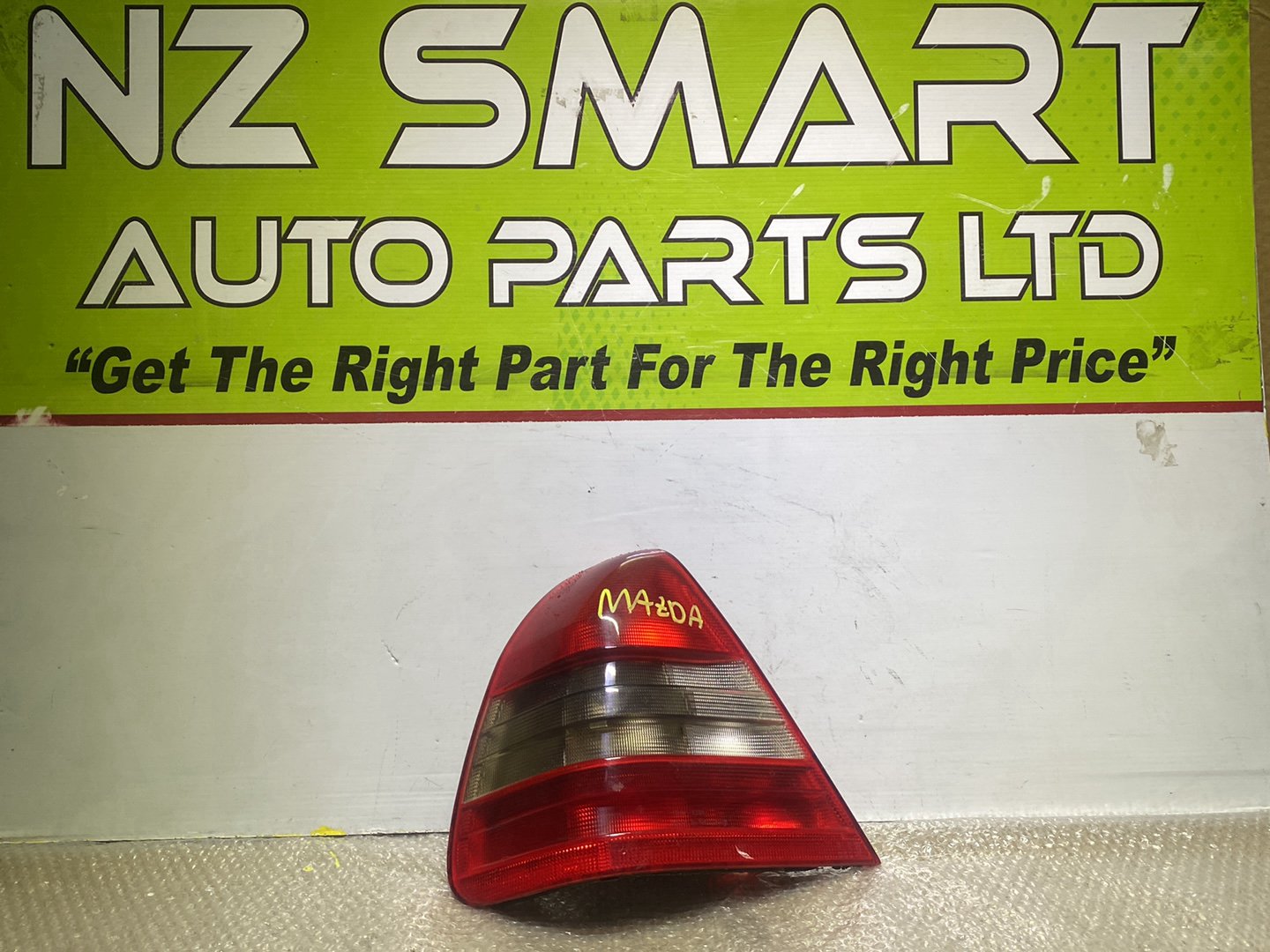 1999 Mercedes-Benz C-Class- Left Taillight PN: see photos
