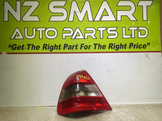 1999 Mercedes-Benz C-Class- Left Taillight PN: see photos